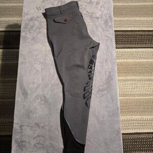 STRUCK Breeches riding pants size 36, equestrian.